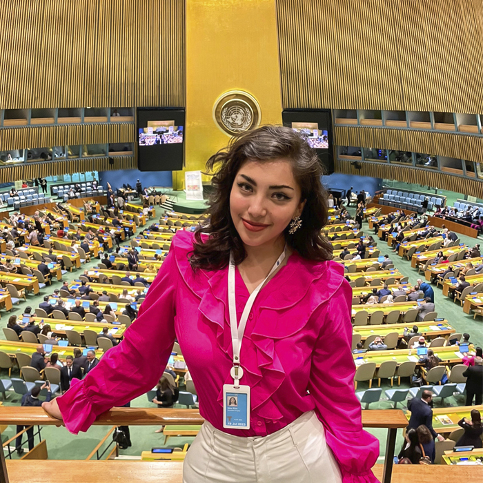 Geraldine Siles